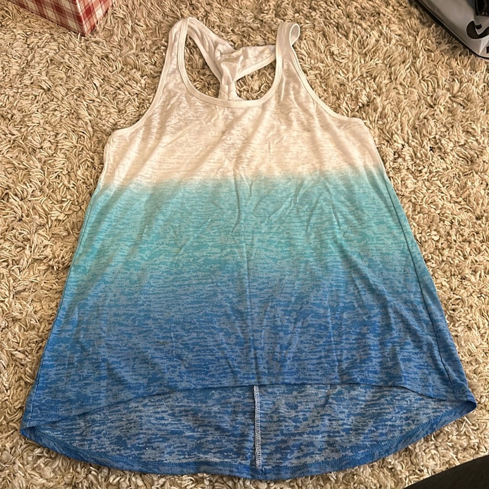 Ideology S Tank Top